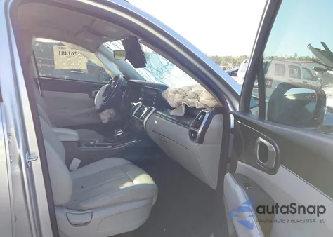 2021 Kia Sorento S from USA, damaged, VIN 5XYRL4LC4MG016102